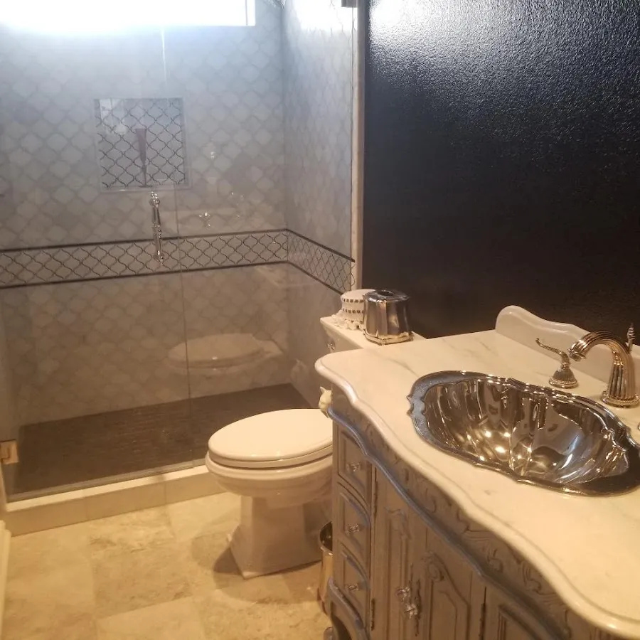 Professional plumbing work and bathroom remodeling in Troutdale